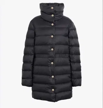 새상품급 MACKINTOSH 매킨토시 다운 코트 골드 버튼 사이즈 6