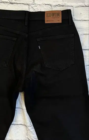 EDWIN 에드윈 403 플렉스 레귤러 스트레이트 31인치 중고