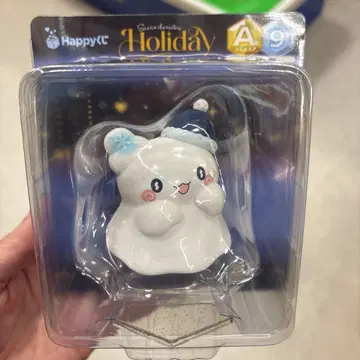 Holiday Collection 캐릭터 피규어 하나마루 유령