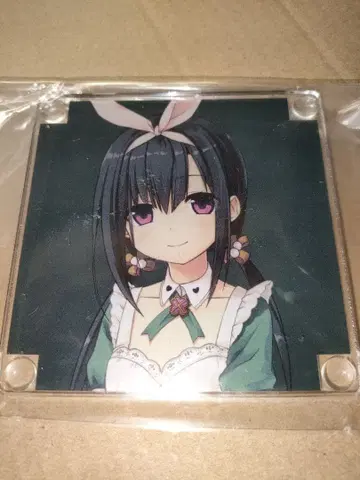 마이테츠 하야세 후카미 아크릴 코스터