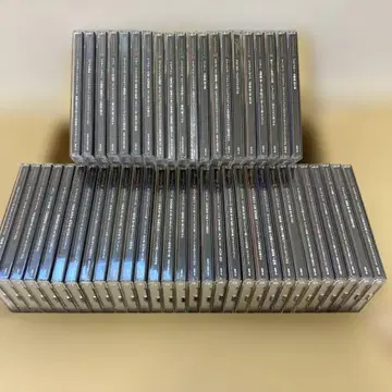 클래식 프리미엄 CD 50매 세트