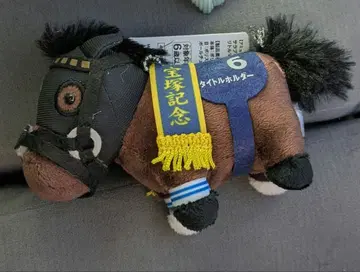 리틀 마스코트 서러브레드 컬렉션 [ GiGO 한정판 ] 타이트 홀더