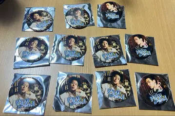 네스 투시 랜덤 캔뱃지