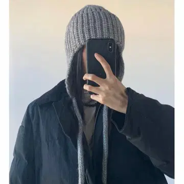 didot.showroom 이어 플랫 비니02