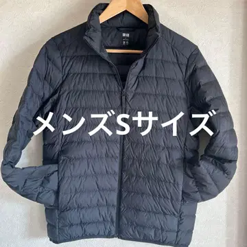 UNIQLO 울트라 라이트 다운 자켓 네이비