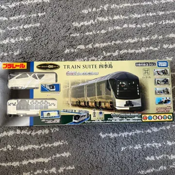 프라레일 DX TRAIN SUITE 사계절섬 6량 편성 프라키즈 없음