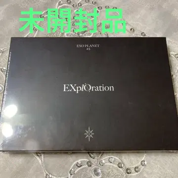 EXO PLANET #5 DVD EXploration