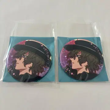 마호야쿠 마법사의 약속 6주년 메인 비주얼 캔뱃지 파우스트