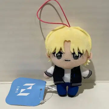 INI GIGO 한정 마스코트 봉제 인형 사노 유다이