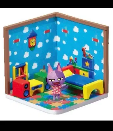 동물의 숲 Happy Room 해피룸 여울(시즈에) 니코반