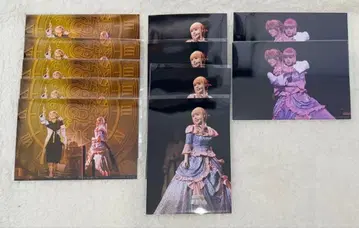 뮤지컬 PandoraHearts 빵뮤 샤론 오즈 블레이크