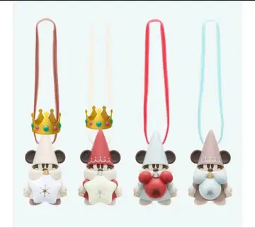 2종 캡슐 토이 리루린린2025 빨흰색