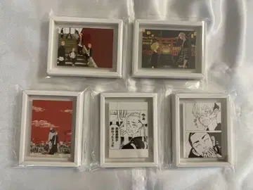 도쿄 리벤저스 마그넷 코마코레 묶음 판매