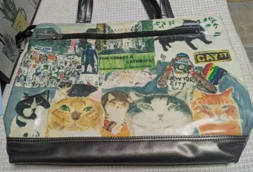 맨해트너즈 토트백