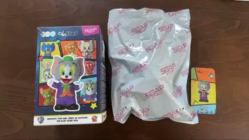 톰과 제리 워너 100주년 코스프레 피규어 조커