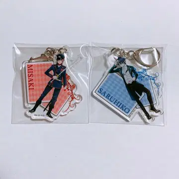 K SEVEN STORIES 아크링 키링 핫타 후시미 앨리스