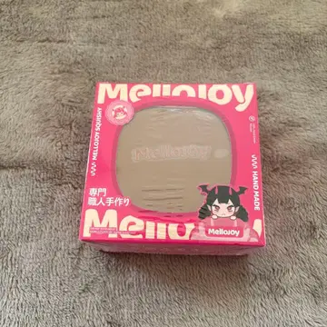 Mellojoy 스퀴즈 럭셔리 수플레 초코