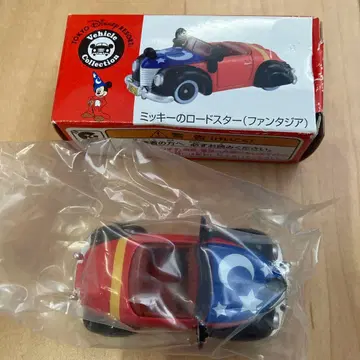 토미카 디즈니 리조트 미키의 로드스터 판타지아