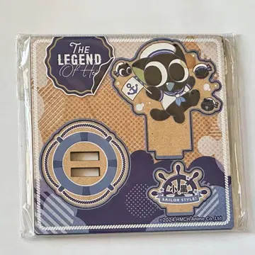 라오헤이센키 우드 스탠드 샤오헤이 수부 ver 라오샤오헤이센키