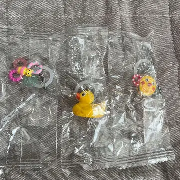 Sassy 메지루시 액세서리 (3개 세트)