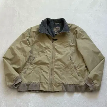 L.L.Bean 플리스 나일론 자켓 XL 남성용 90s 빈티지