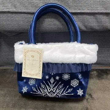 [ 새상품 ] 시마무라 치하루 아나와 눈의 여왕 백 완판템