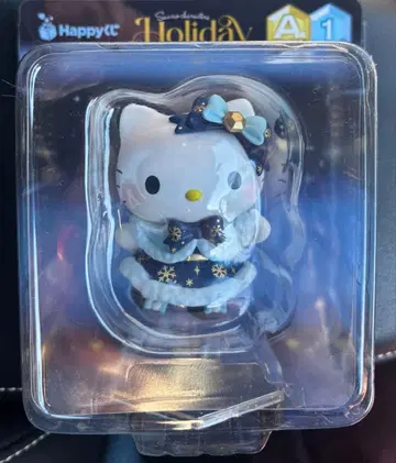 happy 복권 A상 헬로키티