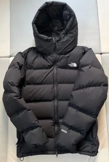 THE NORTH FACE 빌레이어 퍼카 L 블랙 ND92115