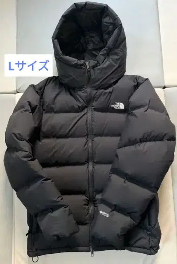 THE NORTH FACE 빌레이어 퍼카 L 블랙 ND92115