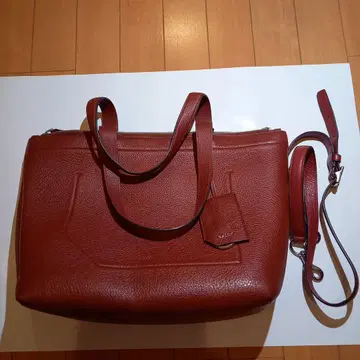 BALLY 백 A4 가능 *네고 불가