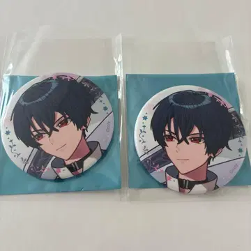 마호야쿠 마법사의 약속 6주년 메인 비주얼 캔뱃지 시노