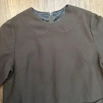 나카가와 마사시치 상점 무릎 기장 원피스