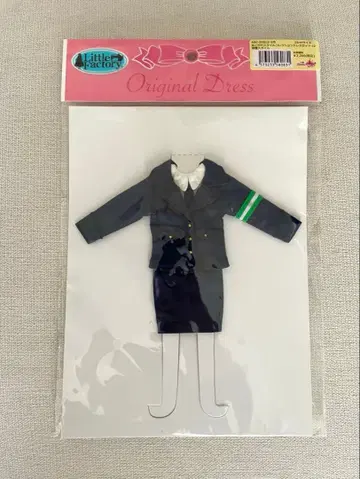 리틀팩토리 경찰관 스타일