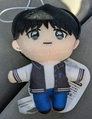 INI GIGO 한정판 마스코트 봉제 인형 고토 타케루