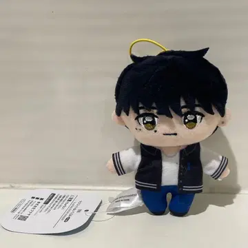 INI 기무라 마사야 GiGO 한정판 콜라보 마스코트 봉제 인형 2