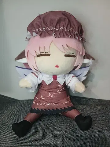동방Project 다루구루미(봉제 인형) 미스티아 로렐라이