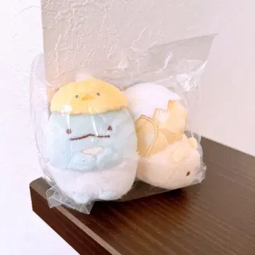 타피요코 토카게 니세츠무리 스미코구라시 샵 한정판 부활절 달걀