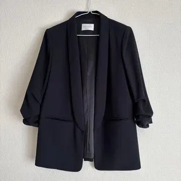 PINKY&DIANNE 블랙 자켓