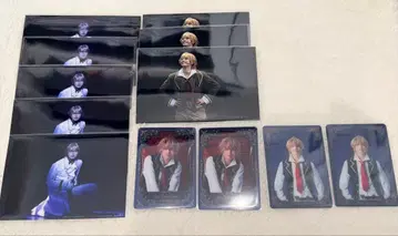 뮤지컬 PandoraHearts 판뮤 오즈 무대 사진 카드