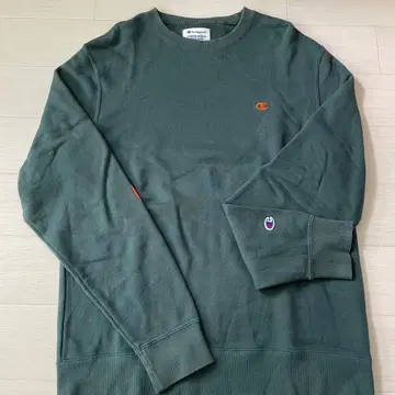 Champion 다크 그린 트레이닝복 X-LARGE