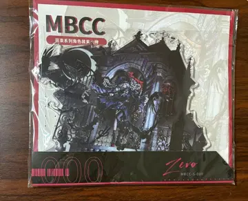 무기미도 아크릴 스탠드 000 특별 의상 이공간의 마녀