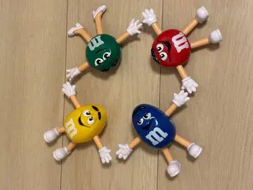 M&Ms 피규어