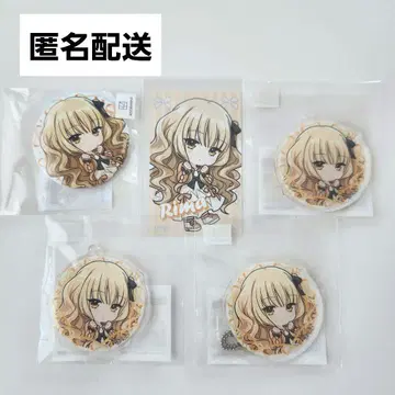 마루쿠지 수호캐릭터 발레코어 마시로 리마