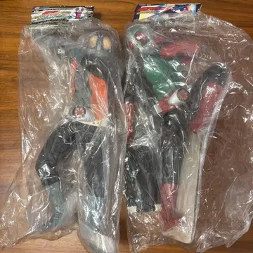 가면라이더 빅 사이즈 소프트 비닐 피규어 라이더 킥 V3