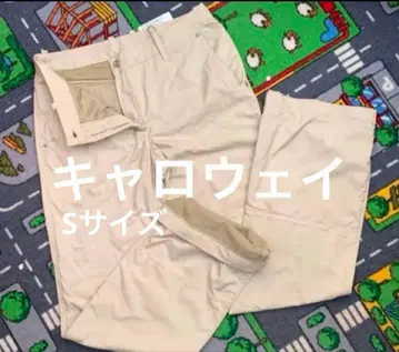 0 ( S ) 캘러웨이 callaway [ 속기모 ] 스트레이트 팬츠