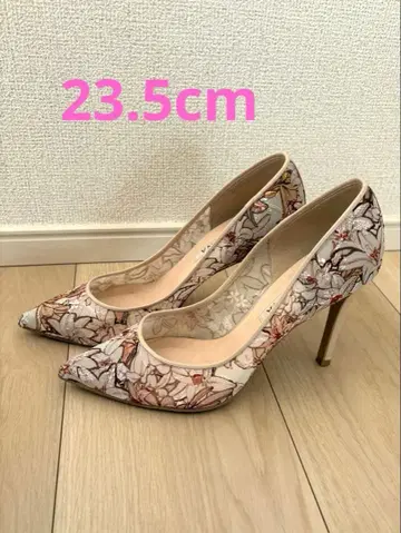 발송 1/11까지 DIANA 회화 시리즈 뮤샤 꽃무늬 핑힐