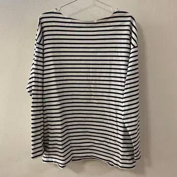 SLOBE iENA 스트라이프 긴팔 티셔츠 M 사이즈