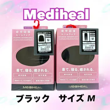 워크맨 메디힐 트레이닝복 웜 리커버리 블랙 M 사이즈