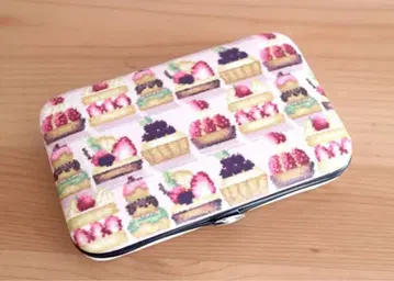 러브러리 바이 페이 명함 카드 케이스 멀티 케이스 소잉 케이스