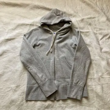 R&D.M.Co- 올드 맨즈테일러 후드티 그레이 계열